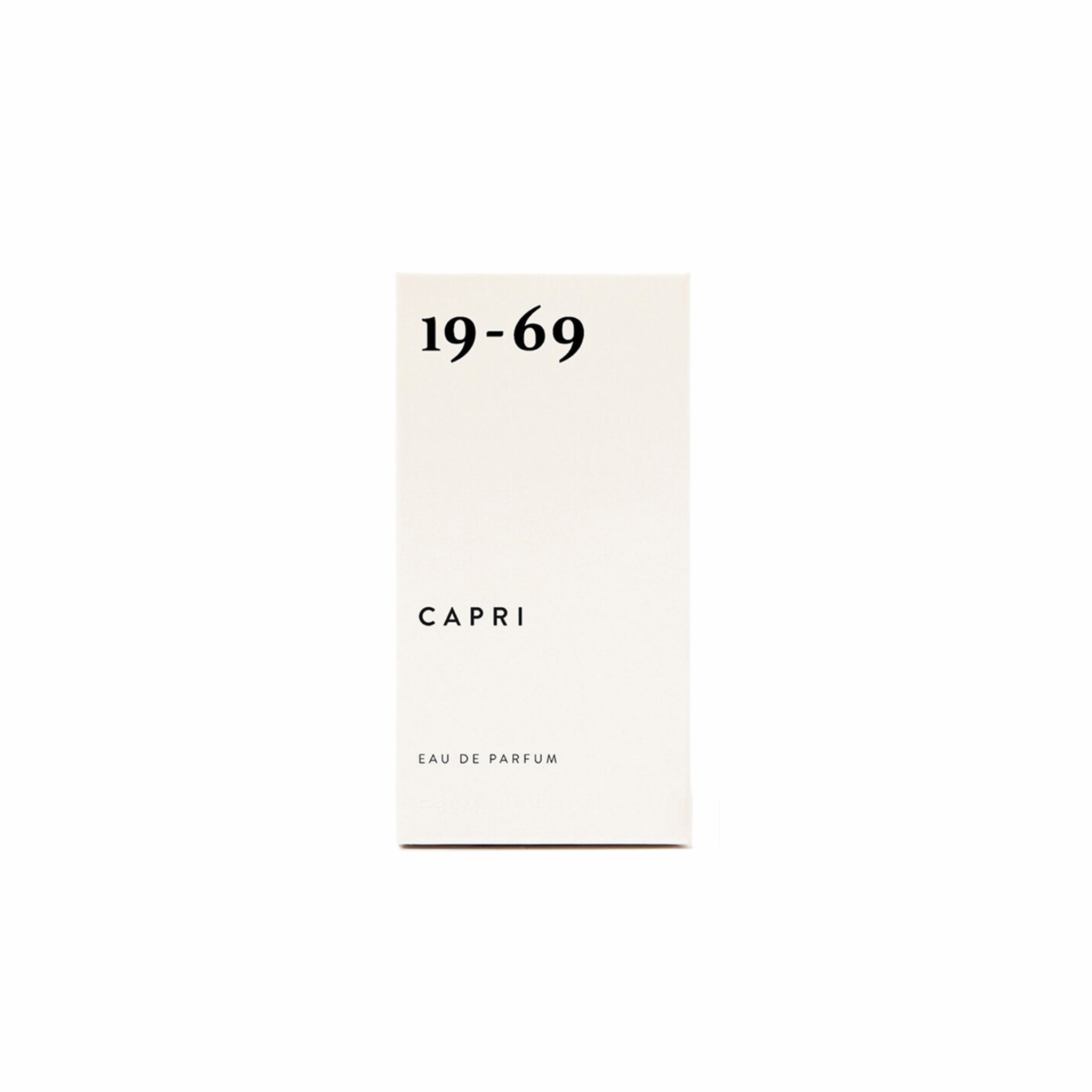 19-69, 19-69 Capri Eau de Parfum (30mL)