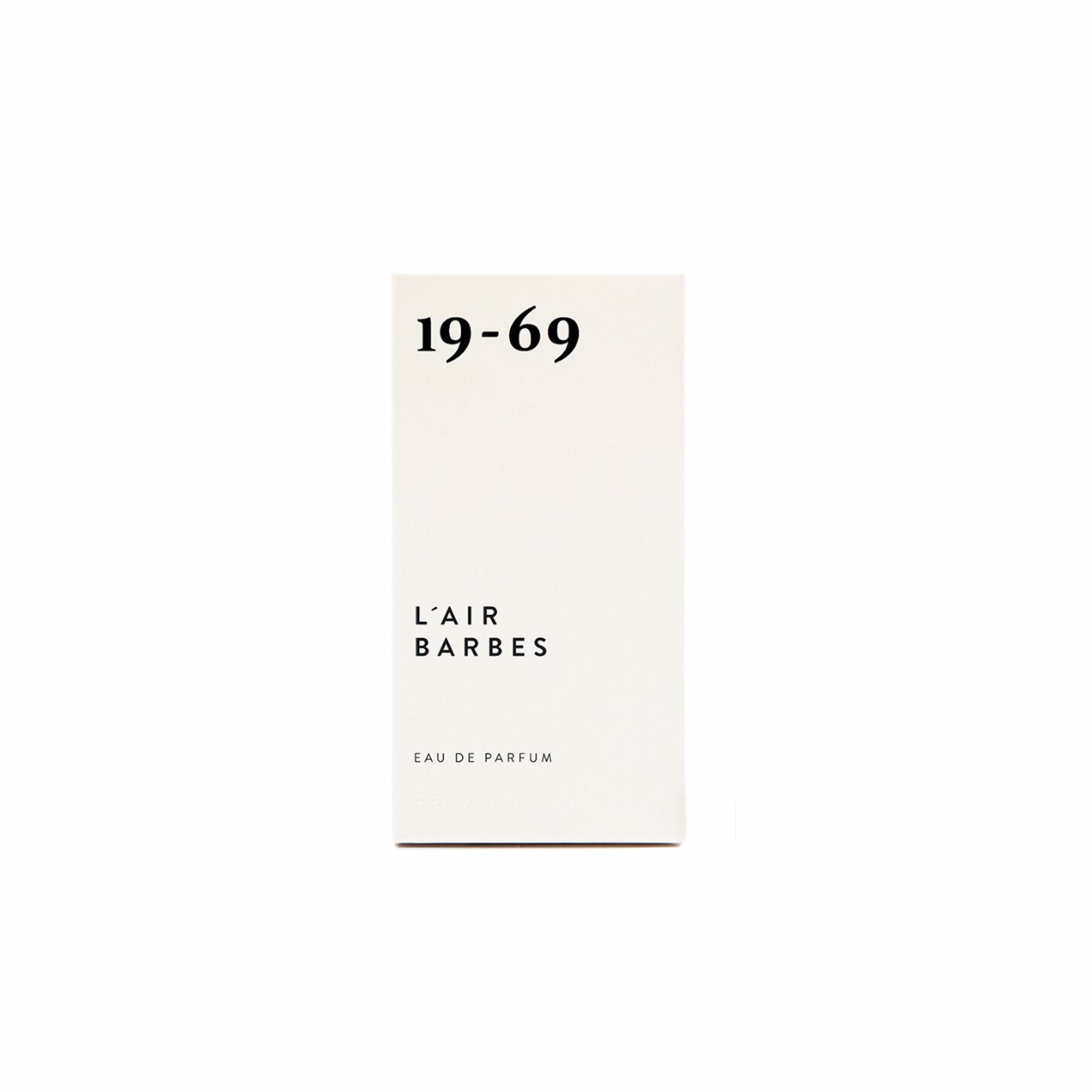 19-69, 19-69 L'Air Barbes Eau de Parfum (30 ml)