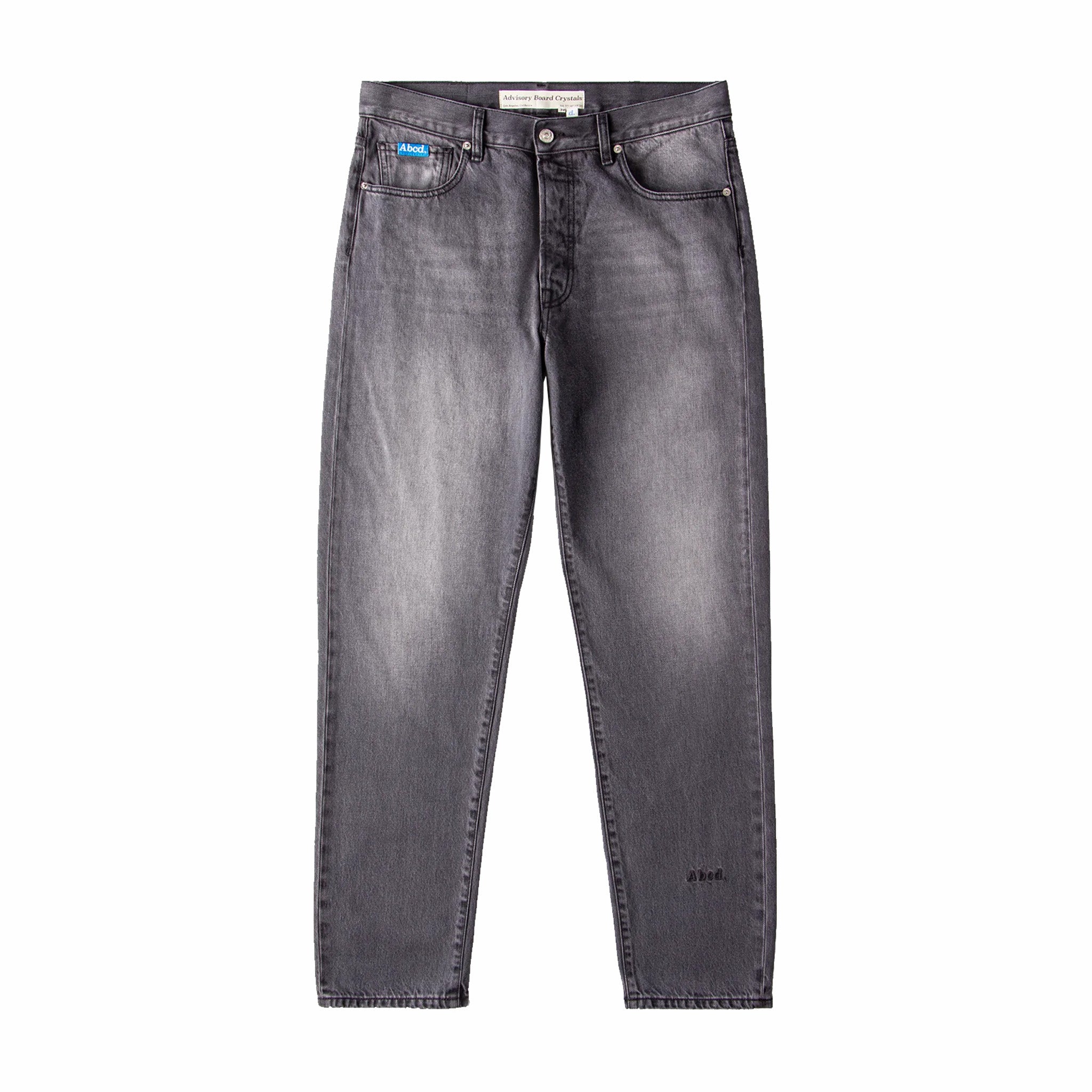 Cristalli del comitato consultivo, Abcd. Jeans dal taglio originale (grigio sbiadito)