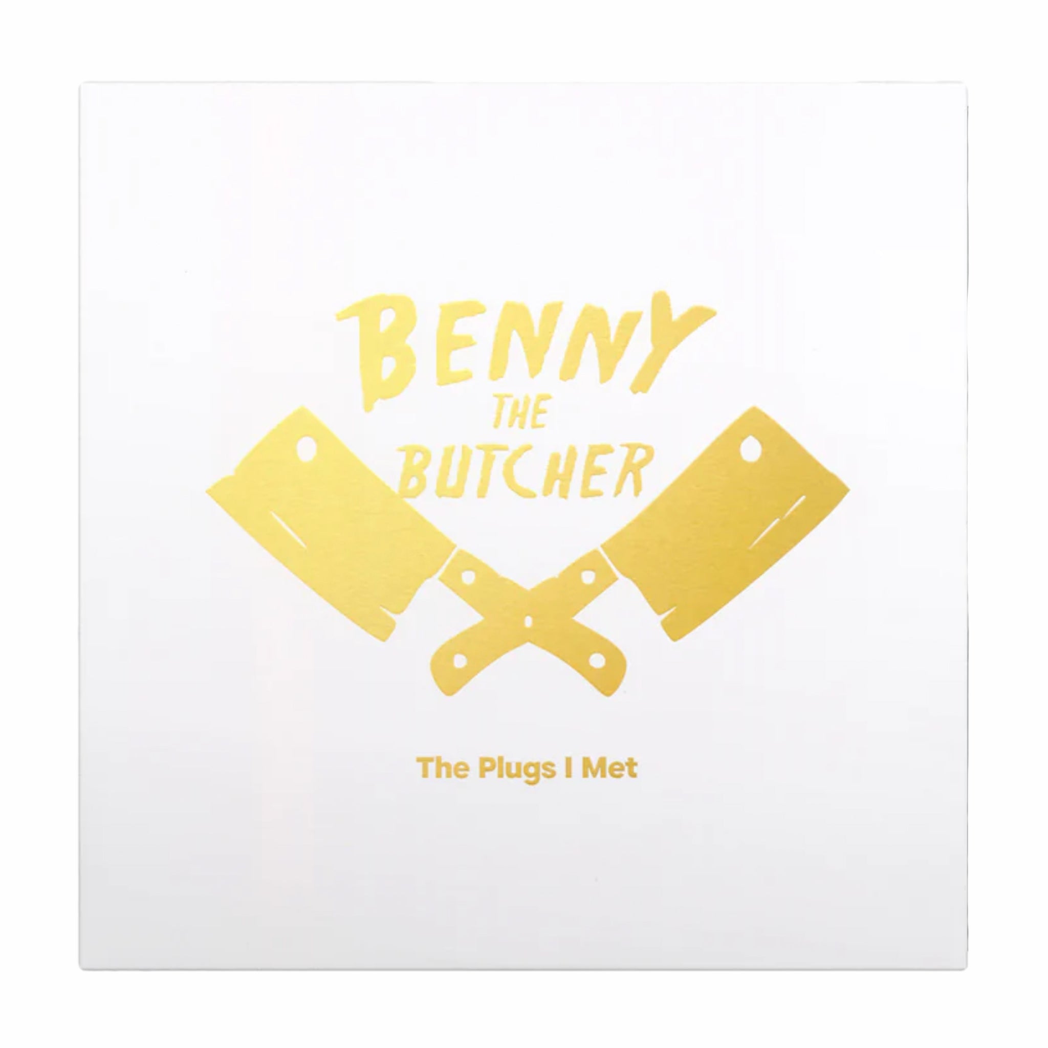 In vinile, Benny The Butcher "Le spine che ho incontrato" LP