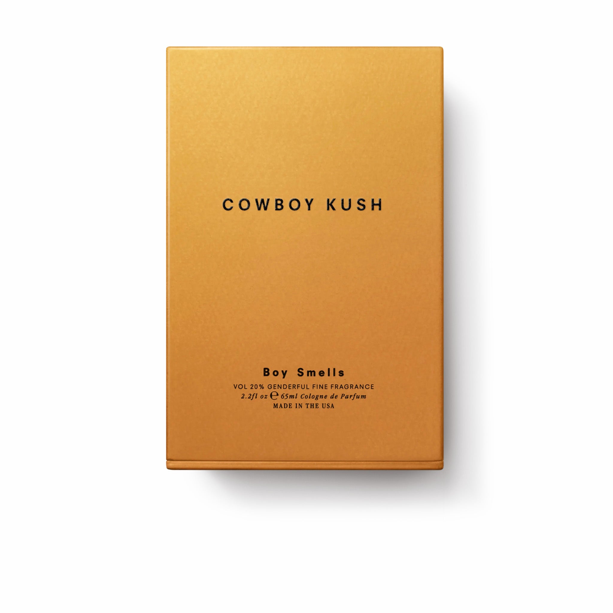 Odori di ragazzo, Boy Smells "Cowboy Kush" Eau de Parfum (65ml)