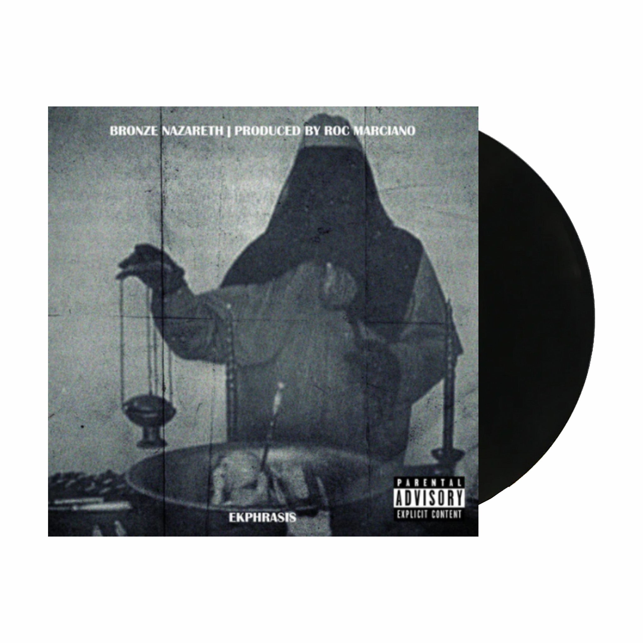 In vinile, Bronzo Nazareth & Roc Marciano "Ekphrasis" LP