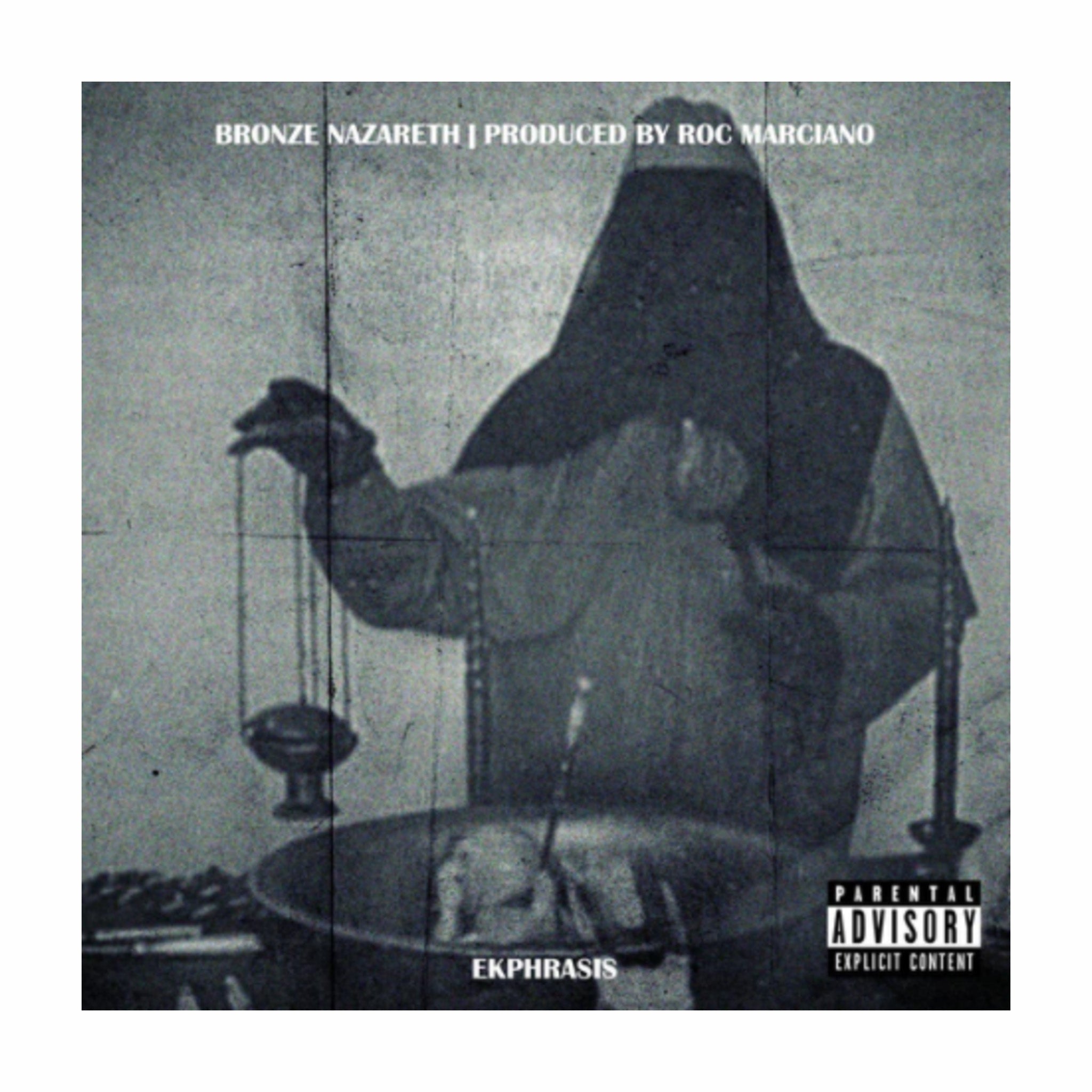 In vinile, Bronzo Nazareth & Roc Marciano "Ekphrasis" LP