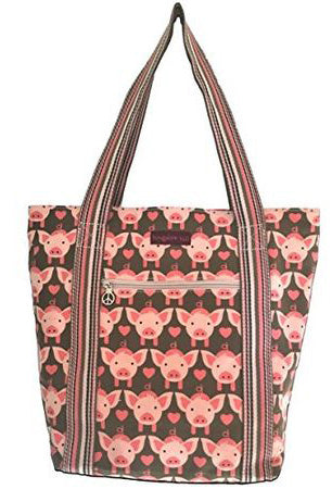 Bungalow 360, Bungalow 360 Tote a righe maiale