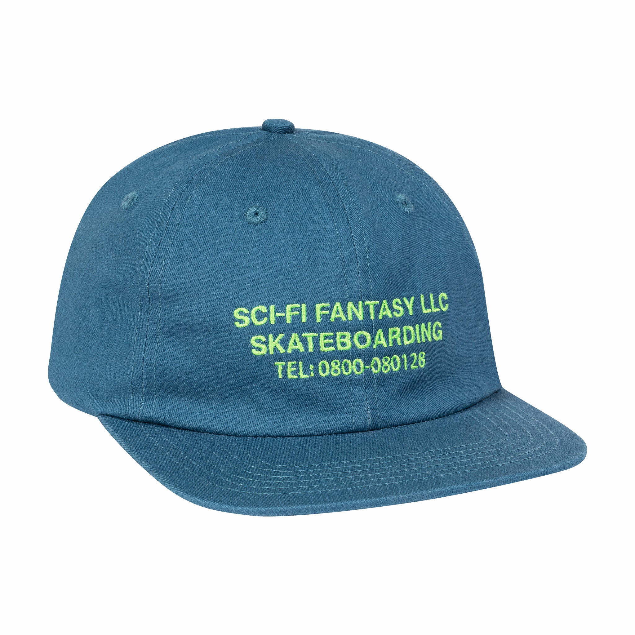 Fantasia fantascientifica, Cappello Sci-FI Fantasy LLC (Blu)