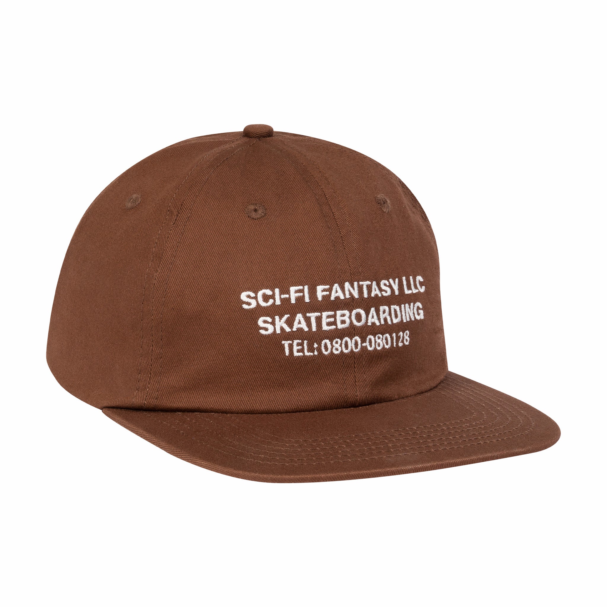 Fantasia fantascientifica, Cappello Sci-FI Fantasy LLC (marrone)