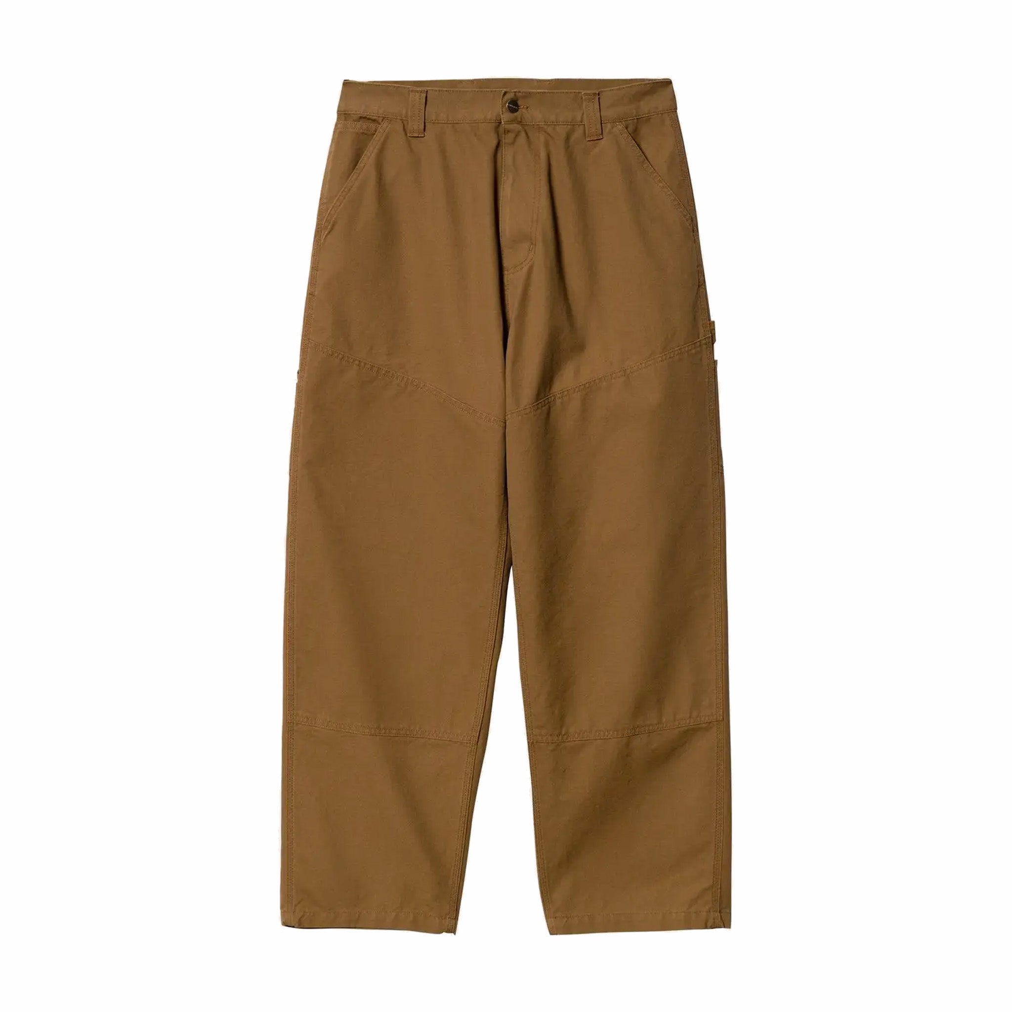 Carhartt WIP, Carhartt WIP - Pantalone a pannelli larghi (Hamilton Brown)