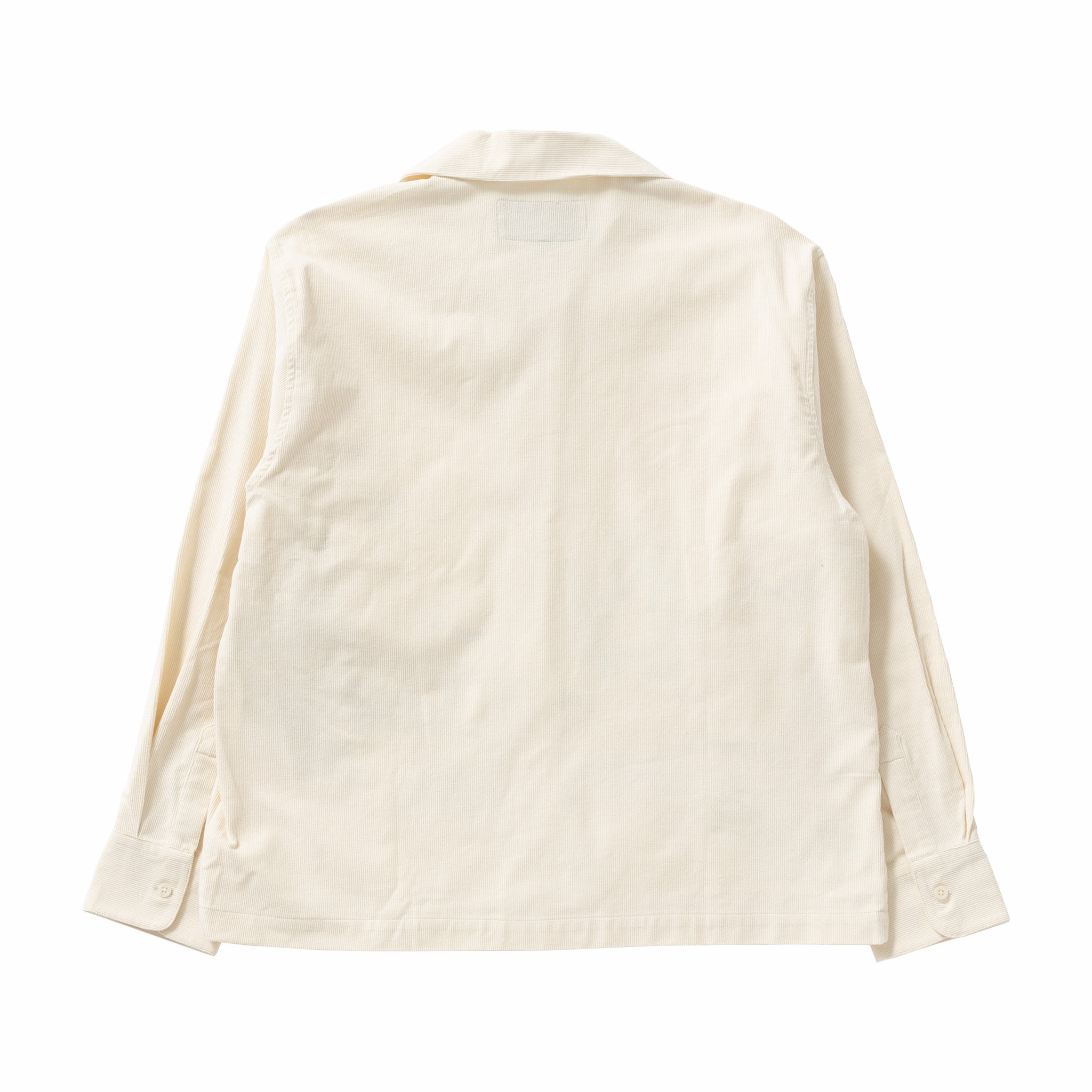 Carne Bollente, Carne Bollente Miss Dick RIver Button Up Shirt (Bianco)