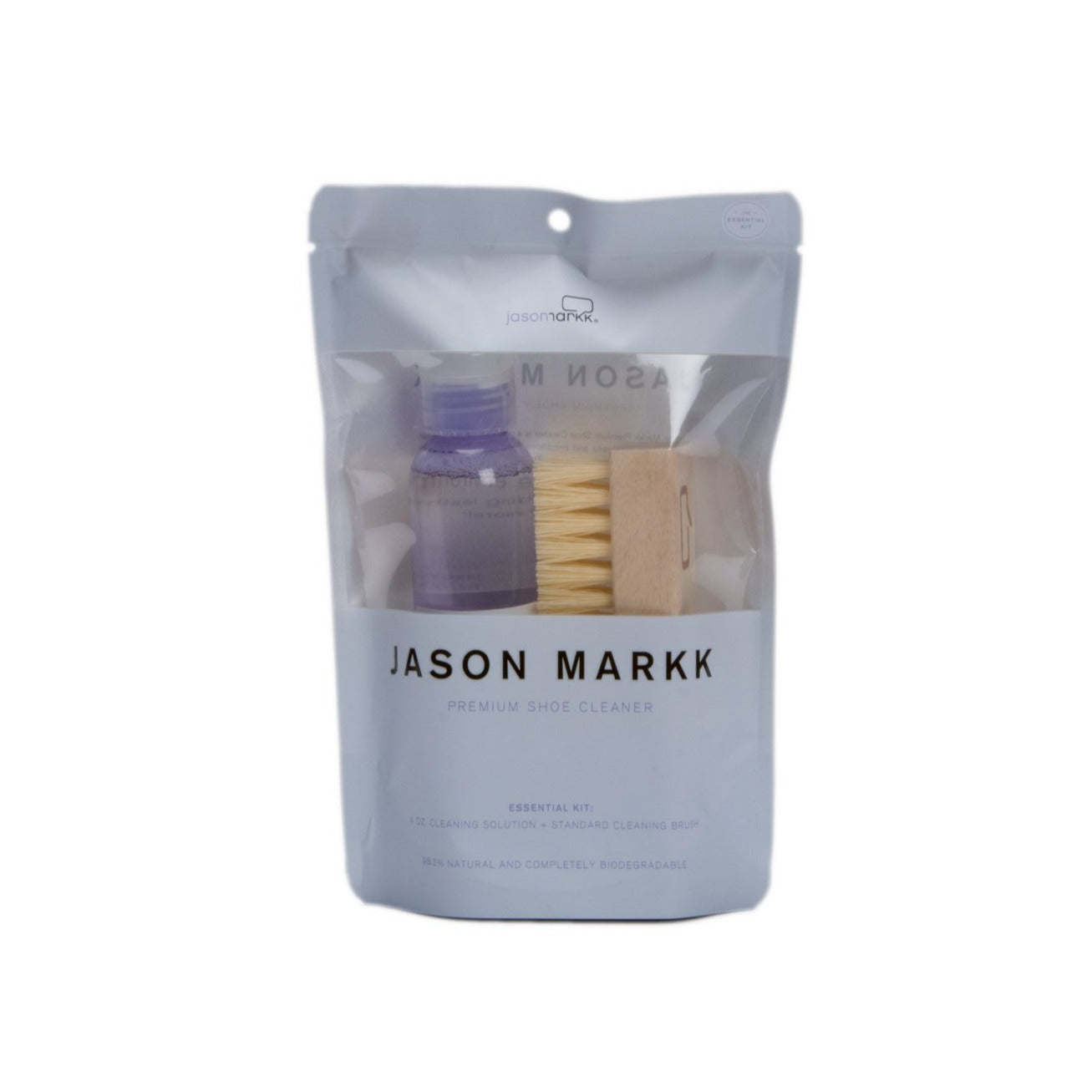 Jason Markk, Kit essenziale Jason Markk