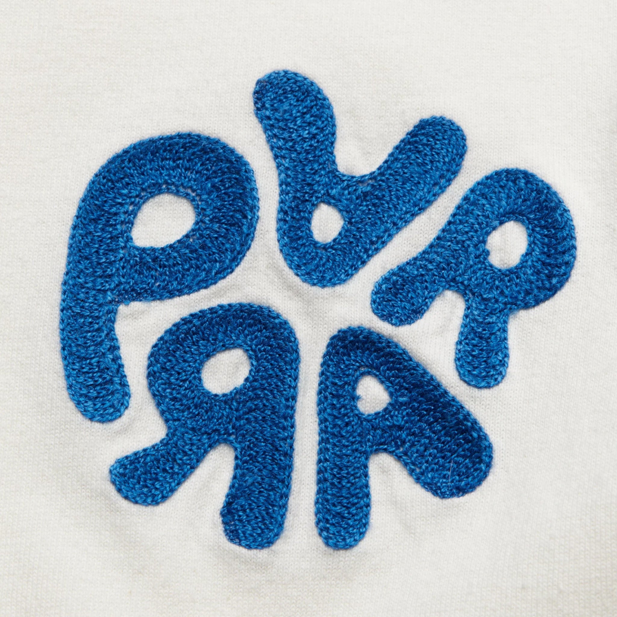 da Parra, Maglietta By Parra 1976 Logo (Bianco sporco)