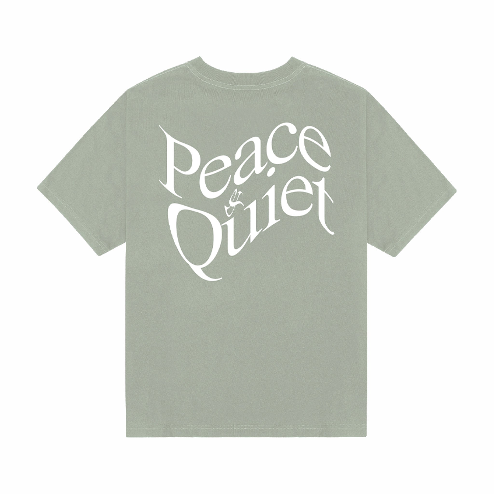 Museo della pace e della tranquillità, Maglietta Warped del Museo della Pace e della Quiete (Sage)