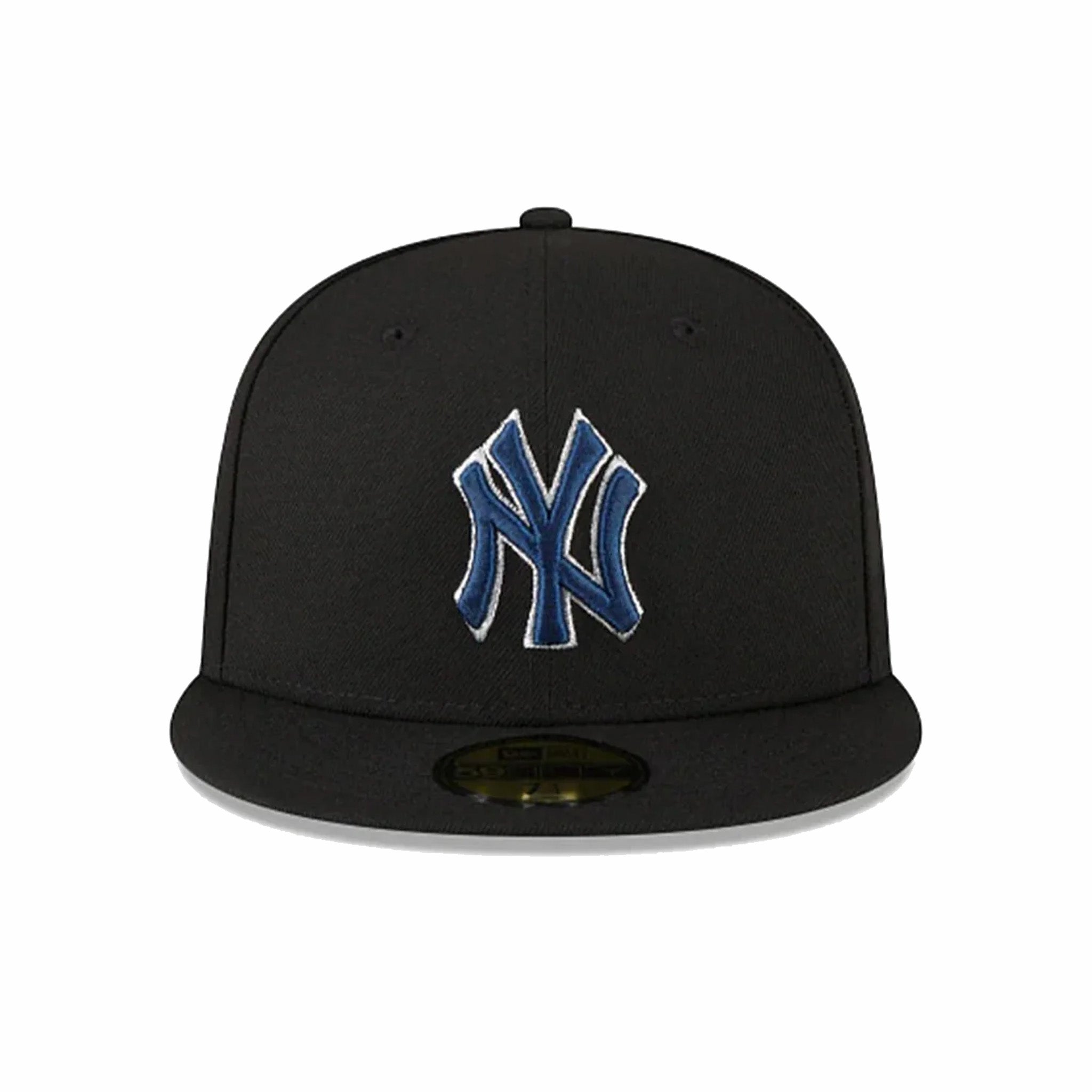 Nuova Era, New Era New York Yankees "Metallic Logo" 59FIFTY (nero)