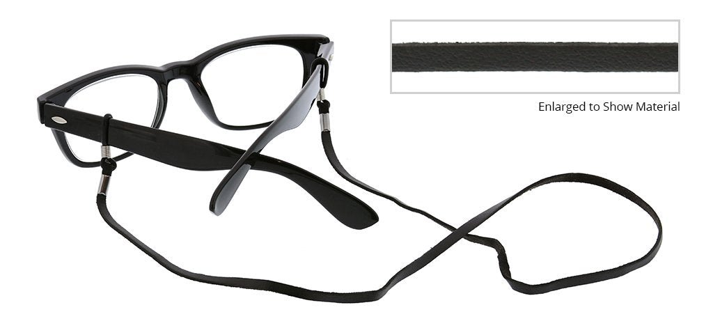 Guardoni, Peepers Cordoncino per occhiali in ecopelle