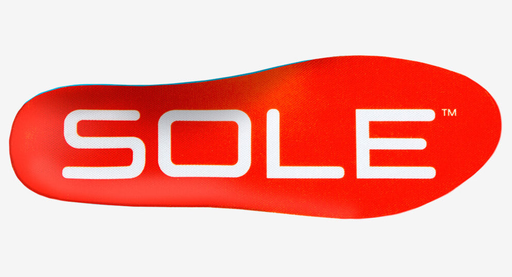 SOLE, SOLE Active Medium Footbed