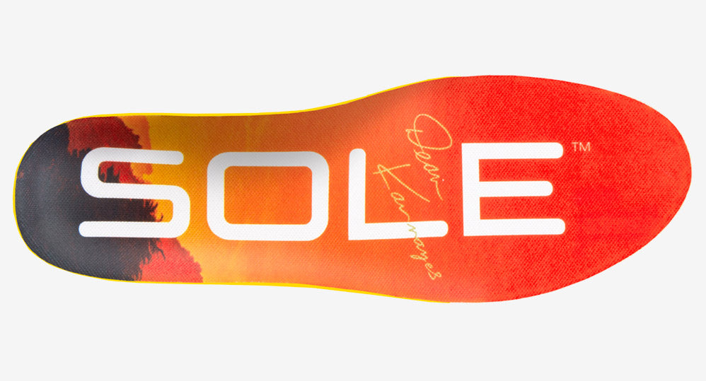 SOLE, SOLE Performance Medium Footbed