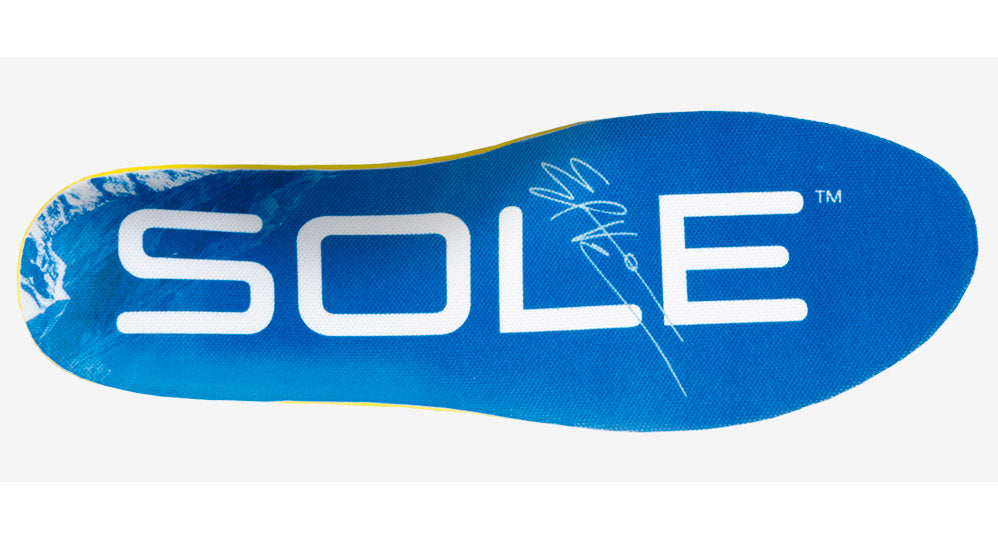SOLE, Soletta spessa SOLE Performance