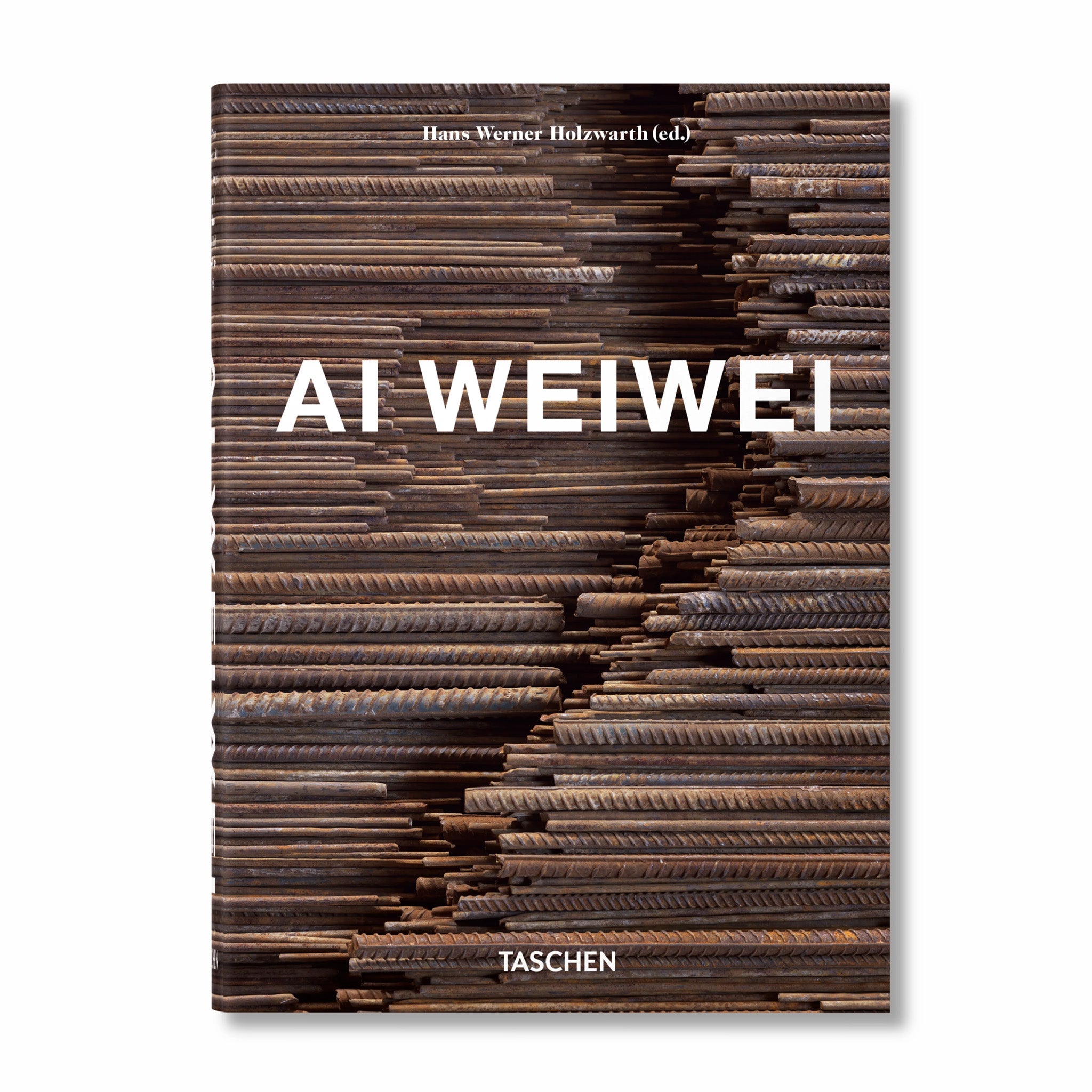 Taschen, Taschen Ai Weiwei 40a edizione (copertina rigida)