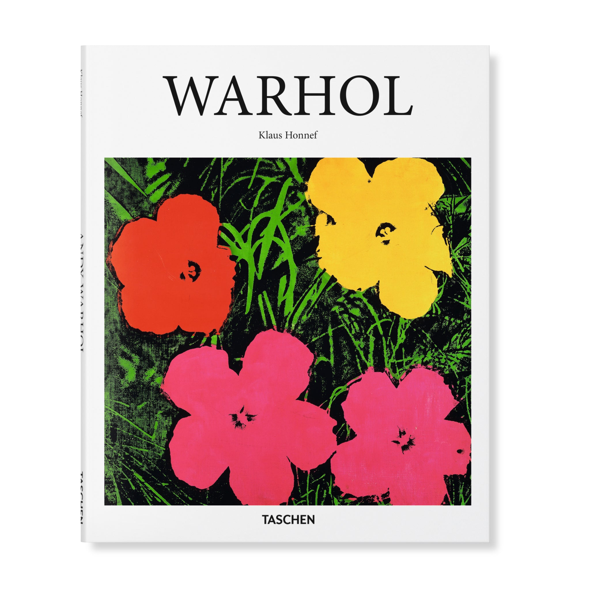 Taschen, Taschen Andy Warhol (copertina rigida)