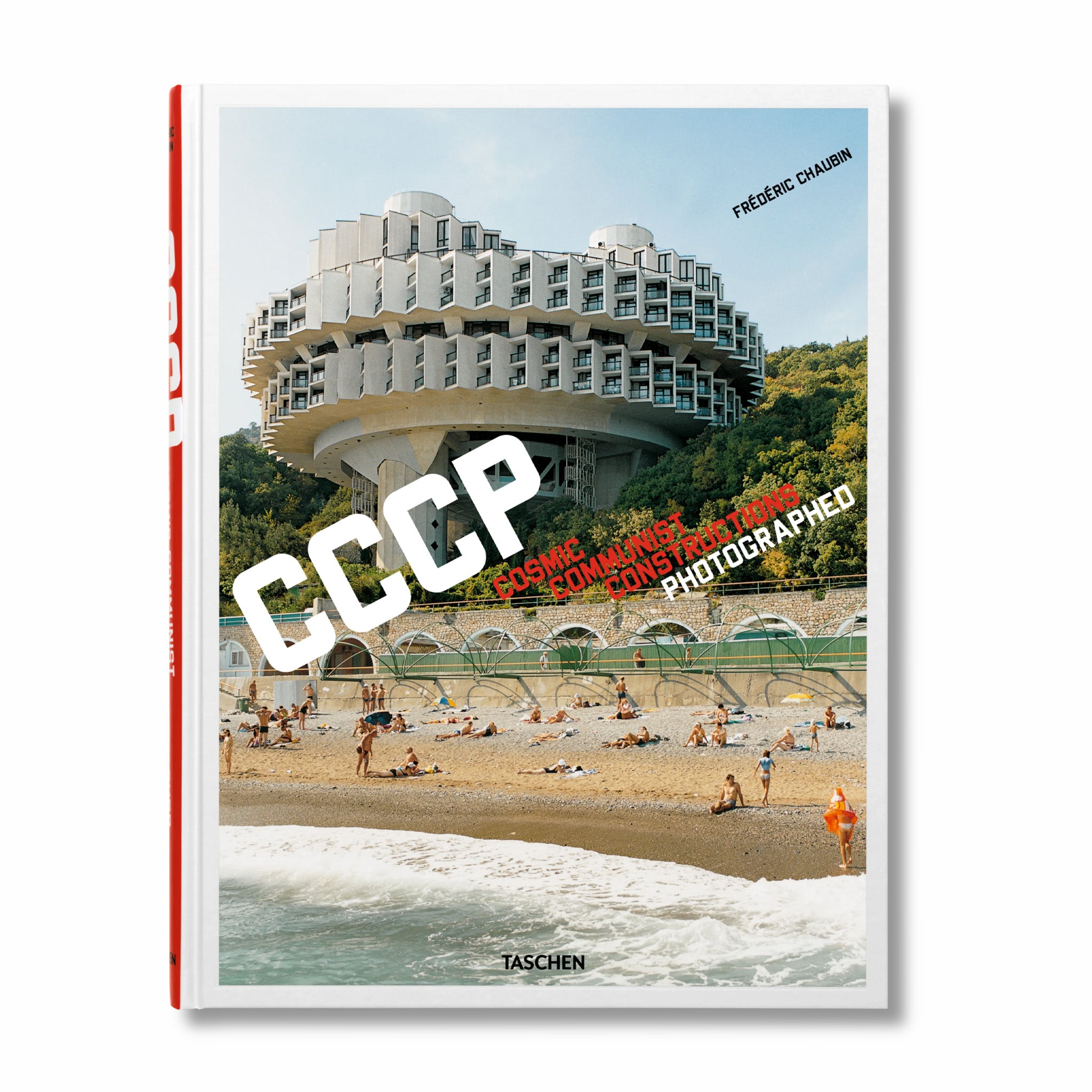 Taschen, Taschen Frédéric Chaubin CCCP Costruzioni comuniste cosmiche fotografate