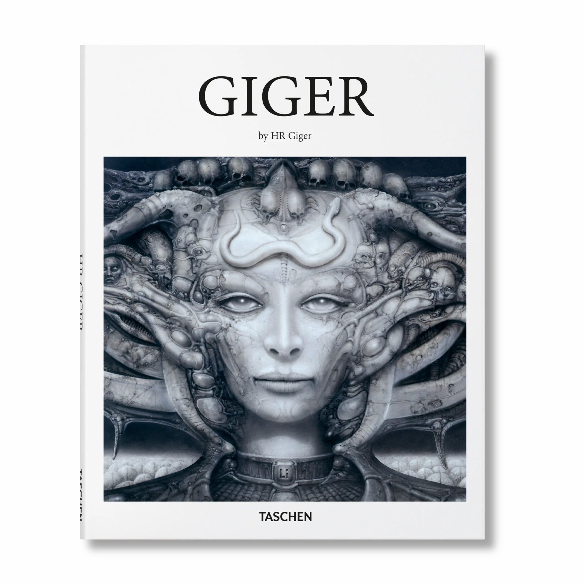 Taschen, Taschen H.R. Giger (copertina rigida)