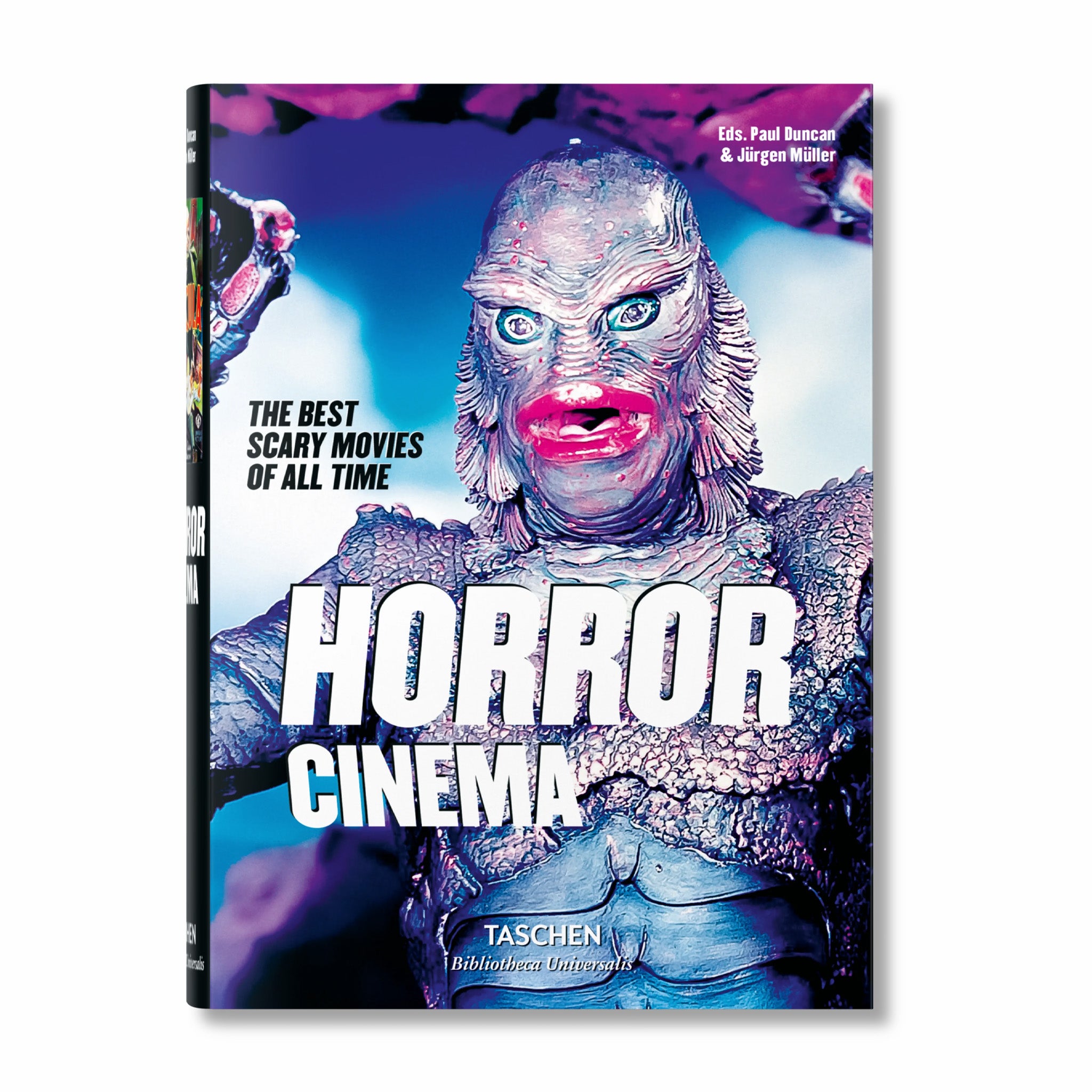 Taschen, Taschen Horror Cinema (copertina rigida)