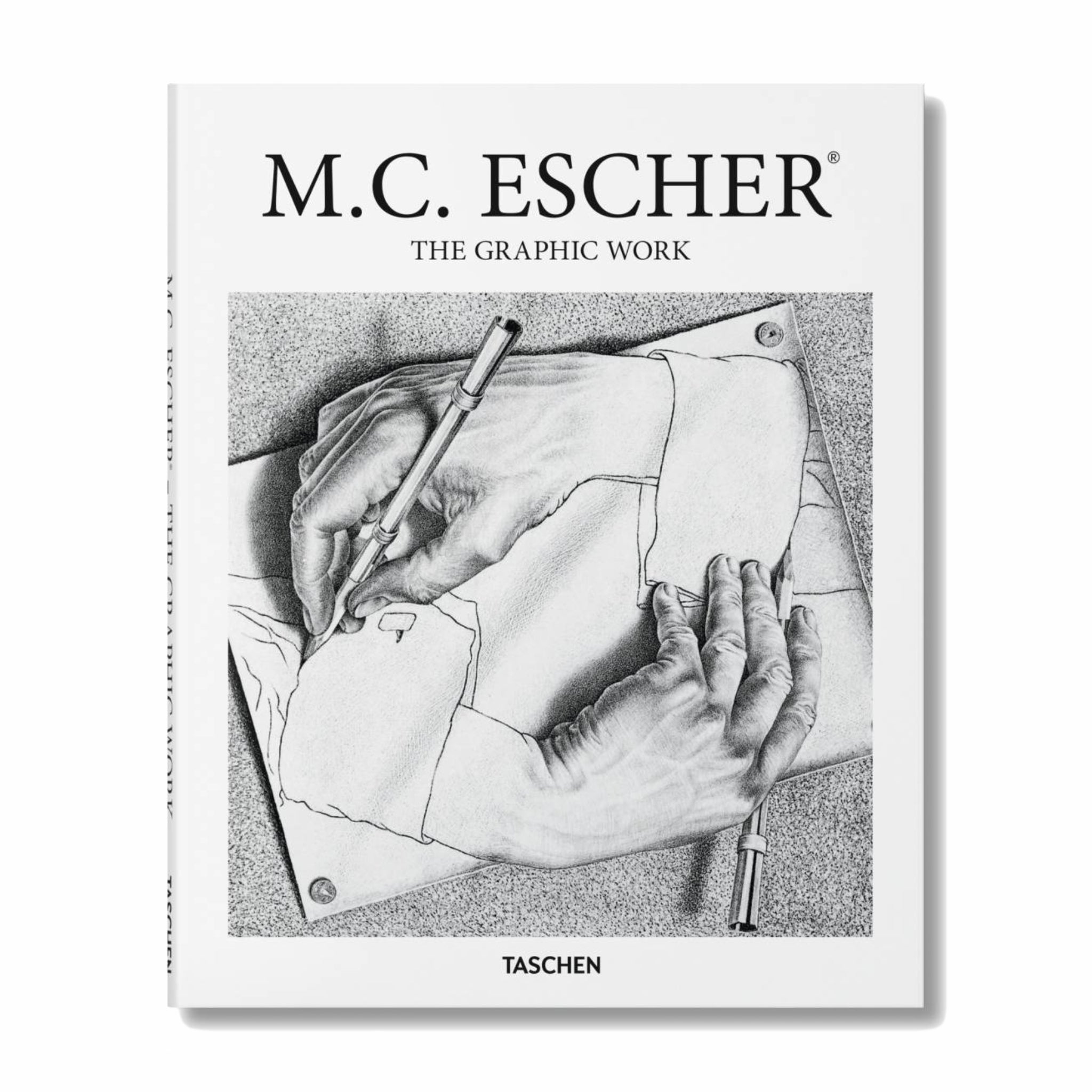 Taschen, Taschen M.C. Escher (copertina rigida)