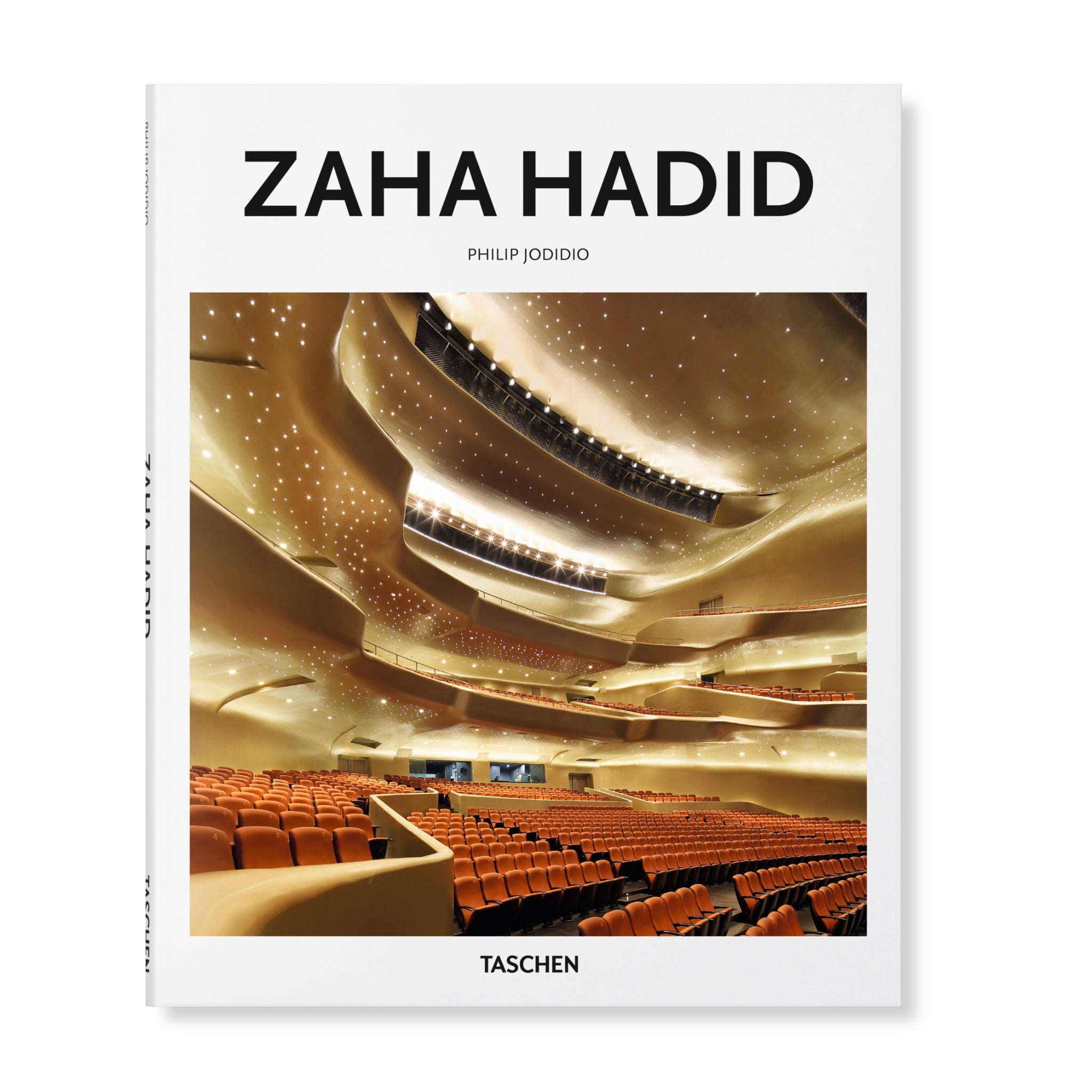 Taschen, Taschen Zaha Hadid (copertina rigida)