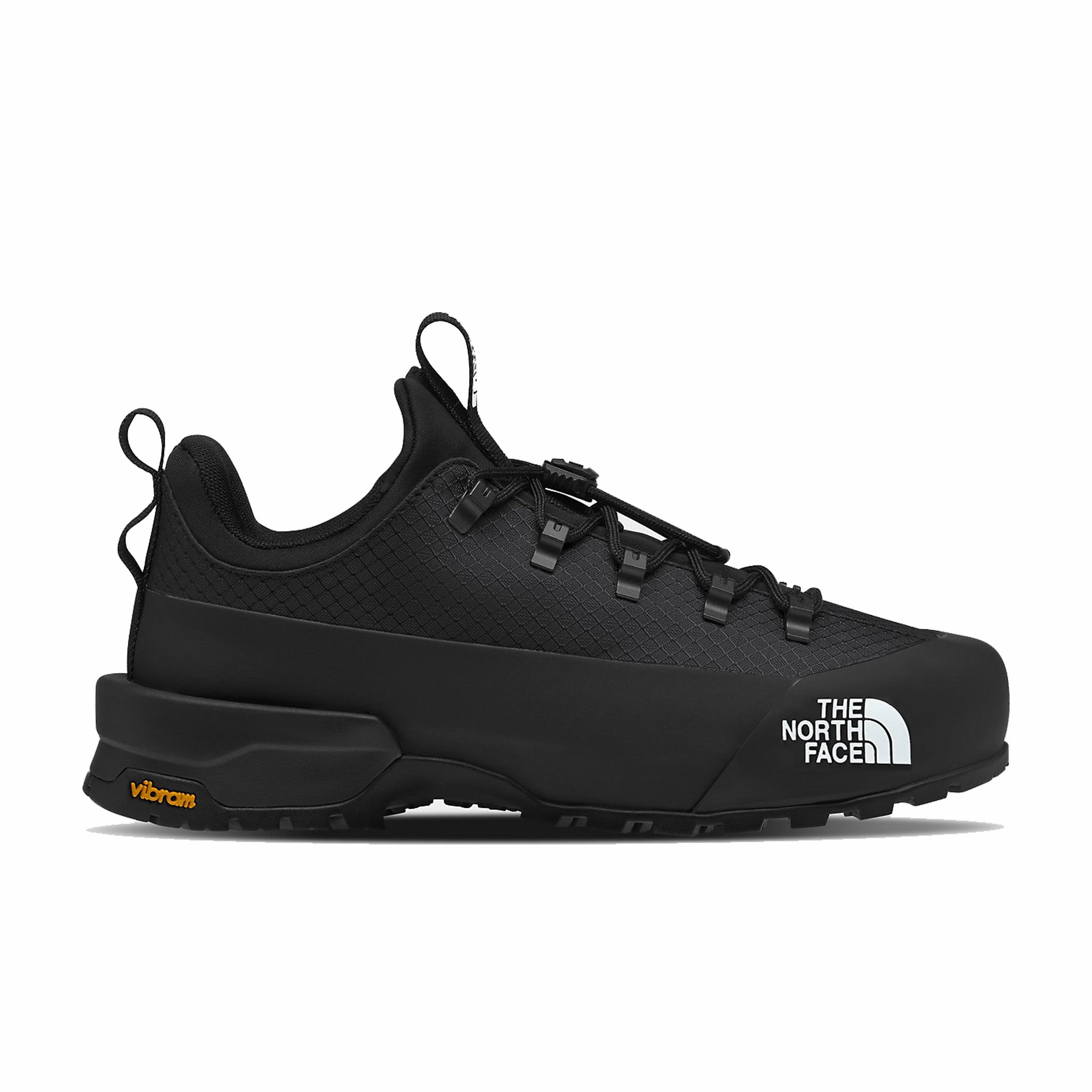 The North Face, The North Face Glenclyffe Low (TNF Black/TNF Black)